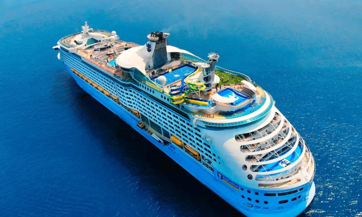 Cruise Booking Banner